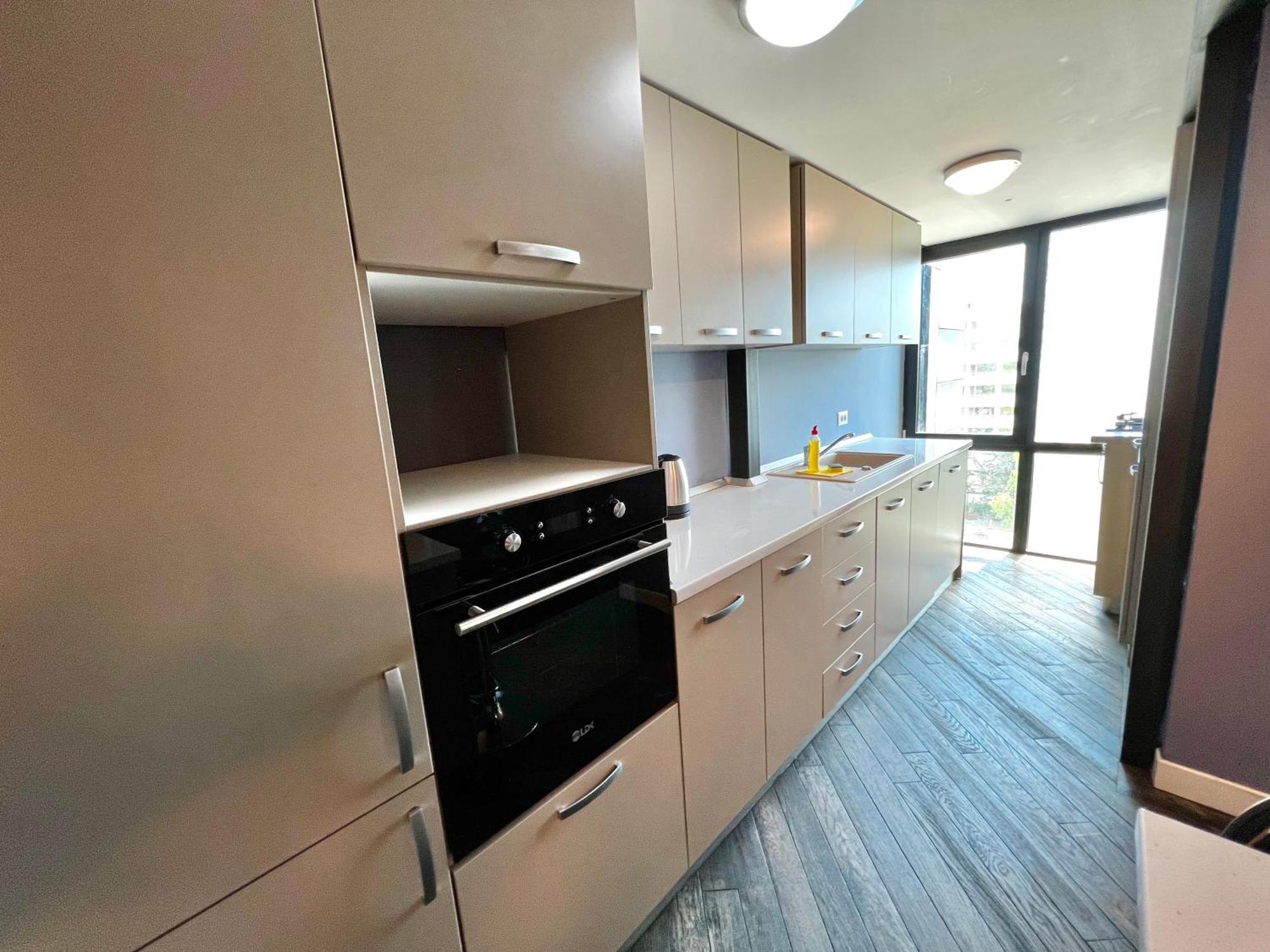 Blue Bike Seaview Apartment Мамая Екстериор снимка