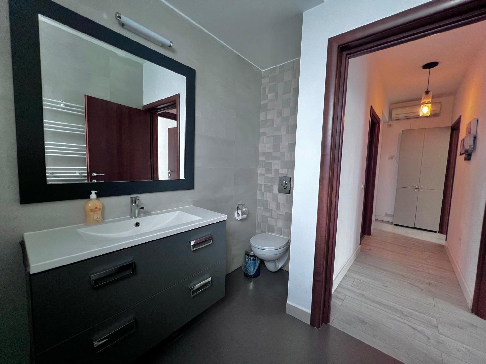 Blue Bike Seaview Apartment Мамая Екстериор снимка